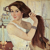 Zinaida Serebriakova