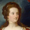 Elizabeth,Countess of Effingham (c. 1797)-d1 by Benjamin West