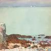 Low Tide, Isles of Shoals (1903)-full by Childe Hassam