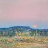 September Moonrise (1900)-full by Childe Hassam