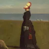 Lambs, Nantucket (1874)-full by Eastman Johnson