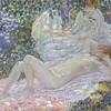 Summer (1914)-full by Frederick Carl Frieseke