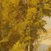 Autumn Landscape With Shepherd, Dog And Sheep-d1 by Jasper Francis Cropsey