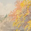 Autumn on the Lake (1892)-d1 by Jasper Francis Cropsey