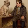 A Confab (1902-03)-full by John George Brown