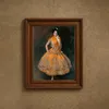 La Carmencita (1890)-frame by John Singer Sargent