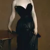 Madame X (Madame Pierre Gautreau) (1884)-d2 by John Singer Sargent