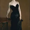 Madame X (Madame Pierre Gautreau) (1884)-full by John Singer Sargent