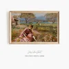 The First Spring (1890)-frame by Julius Leblanc Stewart
