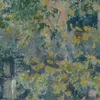 View from the Artist’s Window, Grove Street (ca. 1900)-d1 by Robert Frederick Blum