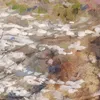 Field Of Blossoms (1927)-d1 by William Henry Holmes