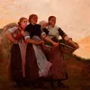 Hark! The Lark (1882)-d2 by Winslow Homer