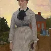 The Red School House (1873)-full by Winslow Homer