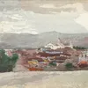 View of Santiago de Cuba (1885)-full by Winslow Homer