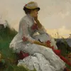 Pensive-d2 by Alfred Stevens