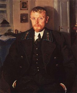 Self-Portrait at the Dressing Table: Zinaida Serebriakova's Timeless Ode to Feminine Grace Boris Serebriakov