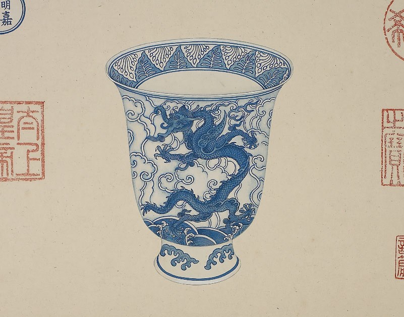 Rediscovered Splendor: Imperial Artists Unveil Song-Ming Porcelain Masterpieces from Qianlong’s Secret Archives
