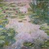 Claude monet water lilies, 1917 1919