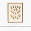 Eggs of Blood Partridges, Tragopans, Impeyans and Eared -Pheasants. (1918-1922)-frame by Henrik Gronvold