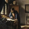 The Geographer (1669)-full by Johannes Vermeer
