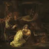 The Circumcision (1661) -full by Rembrandt van Rijn