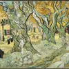 The Road Menders-full by Vincent van Gogh