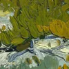 The Rocks-d1 by Vincent van Gogh