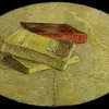 Three books (1887)-full by Vincent van Gogh