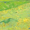 View of Vessenots Near Auvers (1890)-d1 by Vincent van Gogh