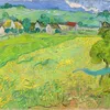 View of Vessenots Near Auvers (1890)-full by Vincent van Gogh