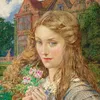 Evelyn Hope (1908)-d2 by Eleanor Fortescue-Brickdale