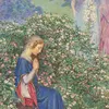 The Birth of the Rose (1925)-full by Eleanor Fortescue-Brickdale