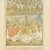 Goosie, Goosie Gander (1880s)-full by Francis Donkin Bedford