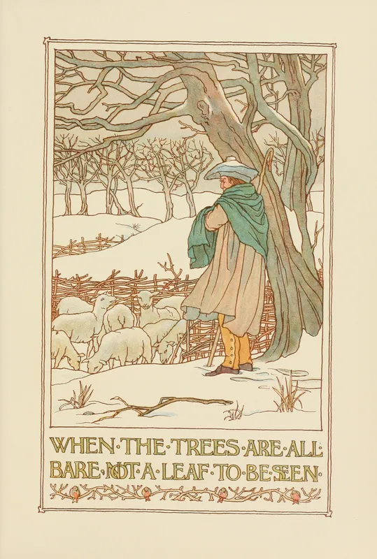 Winter Song (1880s)-full by Francis Donkin Bedford