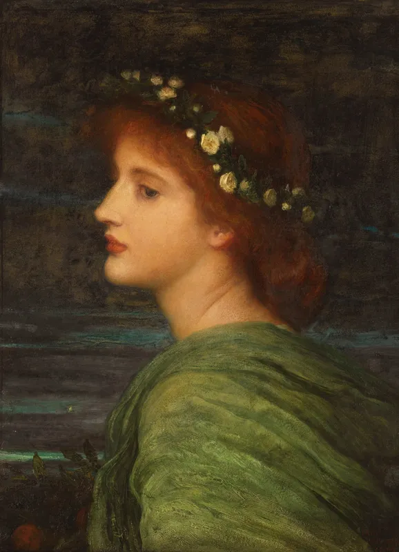 Stella (1900)-full by Frank Dicksee