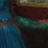 Fair Rosamund-d1 by John William Waterhouse