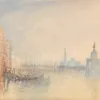 Venice, The Mouth of the Grand Canal (ca. 1840)-full by Joseph Mallord William Turner