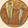 Flower of God-d2 by Sir Edward Coley Burne-Jones