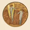 Flower of God-full by Sir Edward Coley Burne-Jones