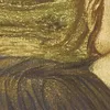 Venus Looking Glass-d1 by Sir Edward Coley Burne-Jones