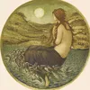 Venus Looking Glass-d2 by Sir Edward Coley Burne-Jones