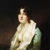 Mrs. Alexander Campbell of Possil (between 1756 and 1823)-full by Sir Henry Raeburn