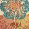 Barrier Reef Anemones (1893)-d2 by William Saville-Kent
