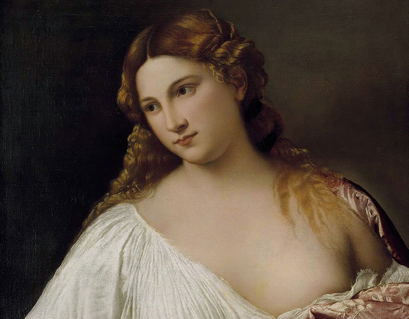 Flora (1517)