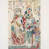 Tapisserie ayant appartenu au chevalier Bayard (1838)-full by Achille Jubinal