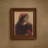 Impéria (ca. 1899)-frame by Alfred-Pierre Agache