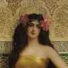 An Oriental Beauty-d2 by Charles Dubreuil
