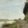 Argenteuil (c. 1872)-full by Claude Monet