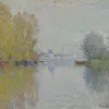 Autumn on the Seine, Argenteuil (1873)-full by Claude Monet
