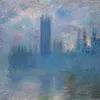 Houses of Parliament, London (1900)-full by Claude Monet